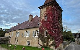 La tourelle d'Aiglepierre